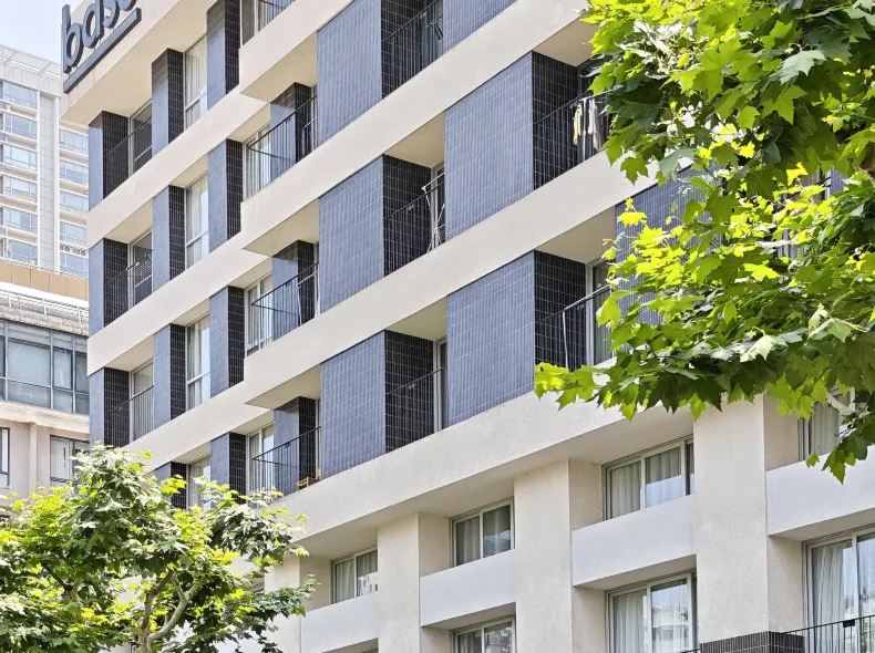 base WENDING Serviced Apartment