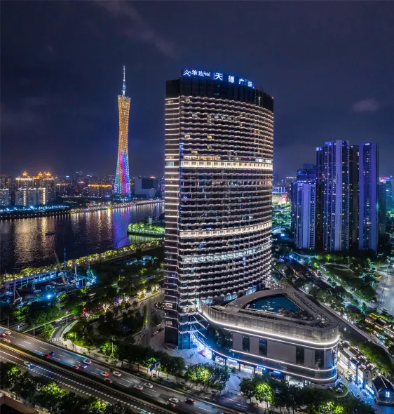 Mehood Elegant Hotel (Zhujiang New Town Canton Tower)