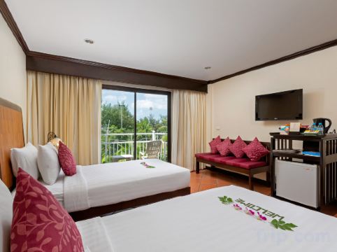 The Front Village Room Type - The Seafront Superior Room