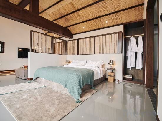 Beijing Hometown Residence Room Type - Shanju Deluxe Double Bed Room