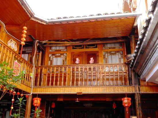 Others 3, Tengchong Tongfu Chinese Inn, Baoshan