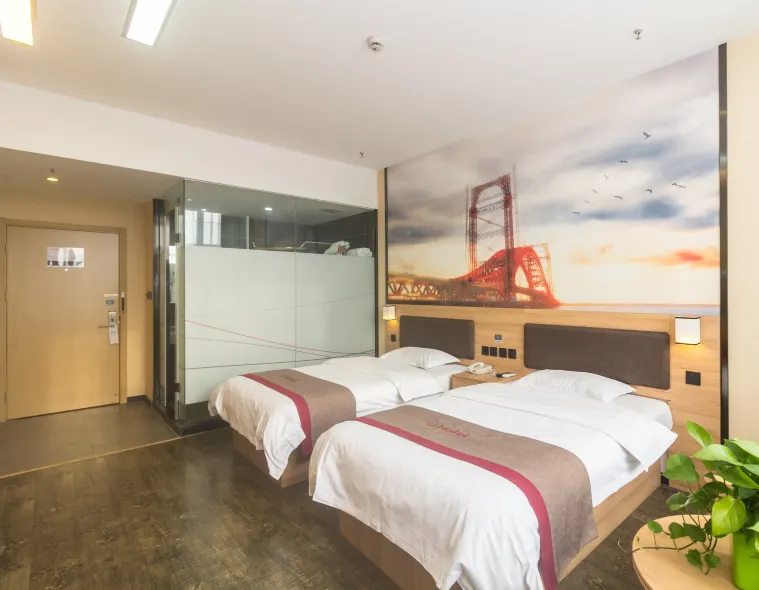 Shankee Hotel (Shanghai Zhaoxiang Subway Station)