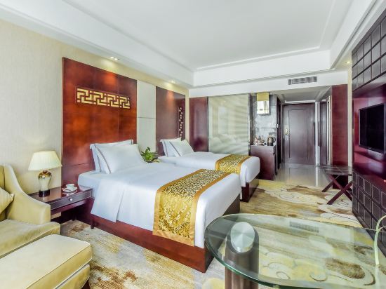 Boya Holiday Hotel Room Type - Deluxe Twin Room