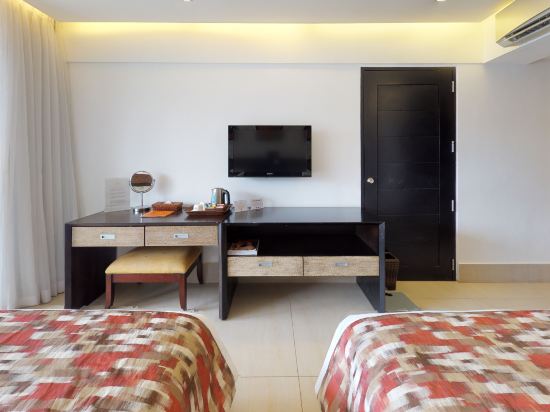 The District Boracay Room Type - Deluxe Twin Room