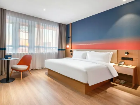 深圳紅星連鎖酒店（松崗地鐵站店）