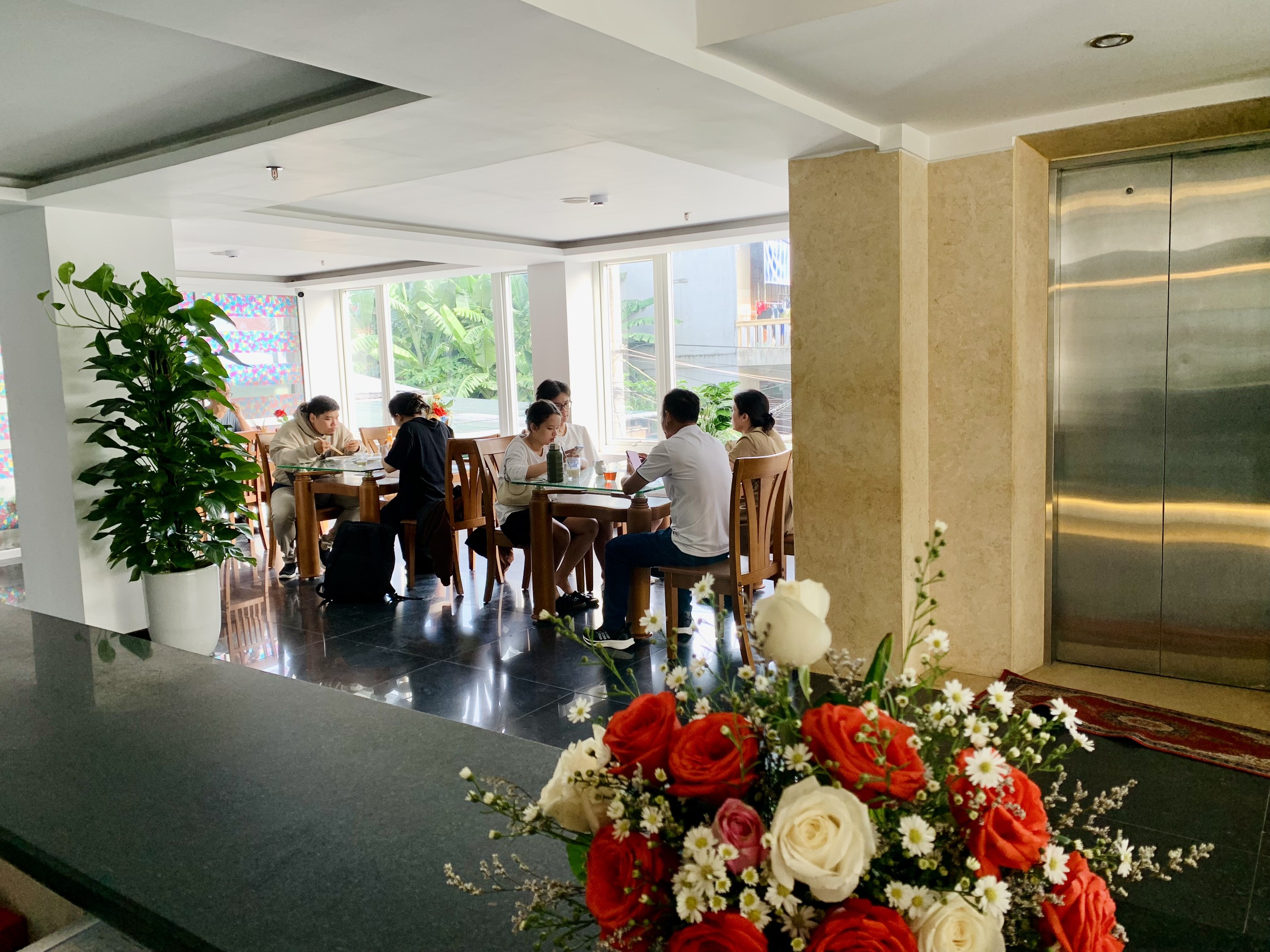 长安酒店霍伊 #4