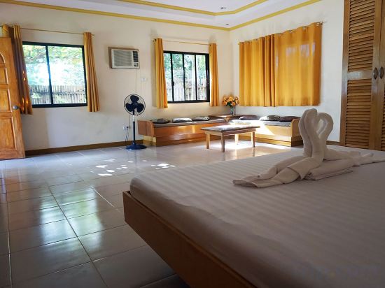 Bohol Sunside Resort Room Type - Apartment 4 People