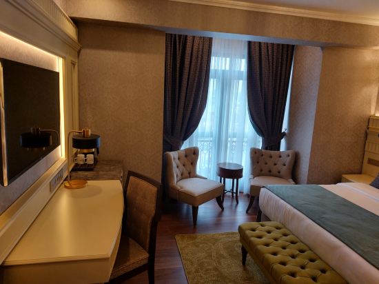 Aspera Hotel Golden Horn Room Type - Deluxe Double Room