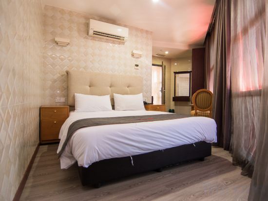 SUWARA HOTEL Room Type - Corner Room