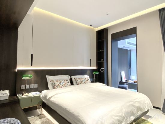Dongma Mountain Family Mulan Shu B&B (Beijing Mentougou Branch) Room Type - Deluxe Suite + Private Tea Room + Smart Toilet