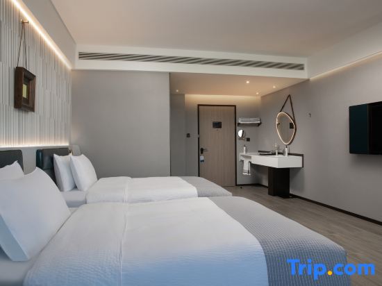 Beijing Pinggu Wanda Moments Hotel