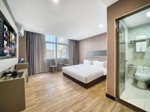 NANYUAN INN Hotel (Cixi Zhangqi)