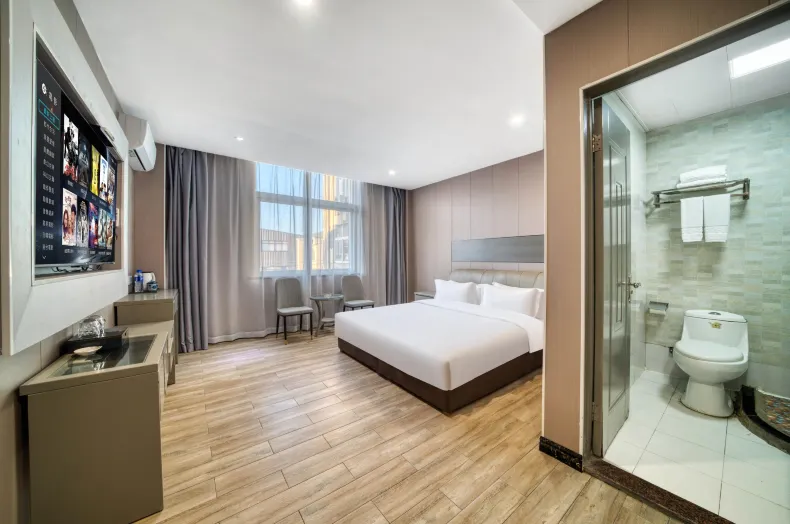 南苑e家飯店(慈溪掌起店)