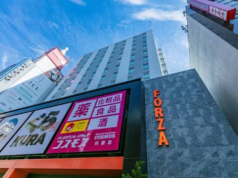 HOTEL FORZA OSAKA NAMBA
