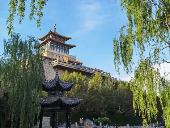 Others 3, Liangyou Fulin Hotel (Jinan Quancheng Square Daming Lake Branch), Jinan