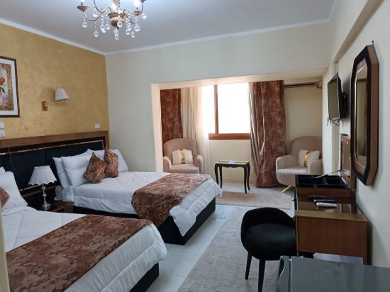 Indiana Hotel Cairo Room Type - Standard Double or Twin Room