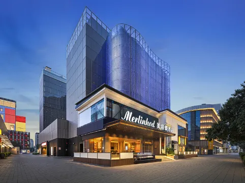 Meilihao Hotel (Xi'an Gaoxin Technology Road Metro Station Branch)