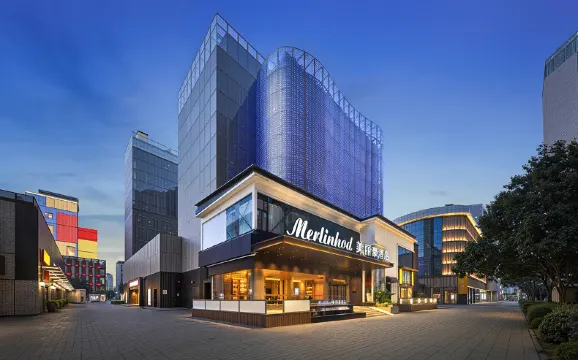Meilihao Hotel (Xi'an Gaoxin Technology Road Metro Station Branch)