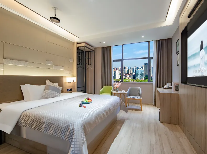 Morning Hotel (Zhuzhou Xinguang Plaza Dafeng Station)