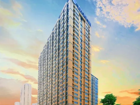 New Beacon Chuyue Hotel (Jiangxia Tan Xinpei Park Subway Station)