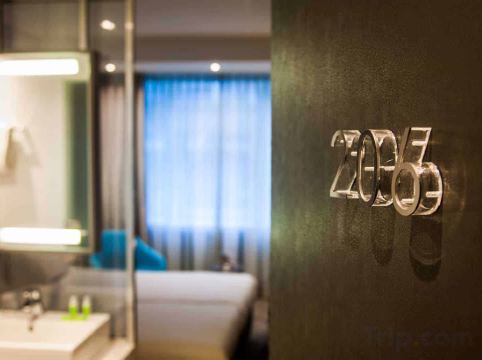 Golden Tulip Leiden Centre Room Type - Comfort Room