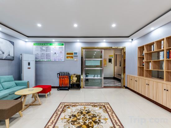 Others 3, European Light Luxury Hotel (Jinxiu Taiping Ancient City), Chuzhou