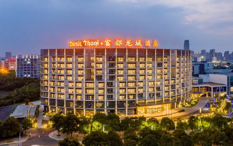 Dusit Thani Changzhou Hotel, Fudu Longcheng
