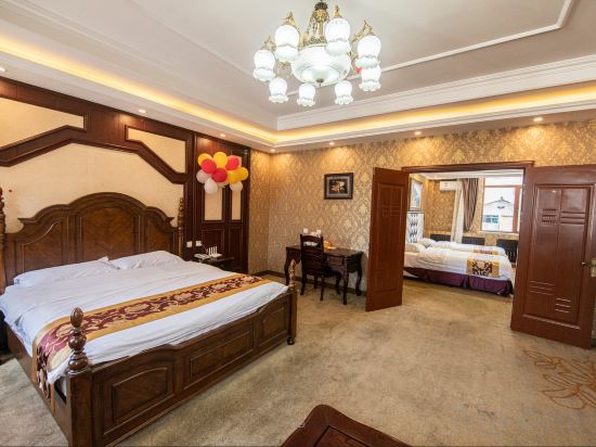 Others 4, Xinbin Lily Hotel, Fushun