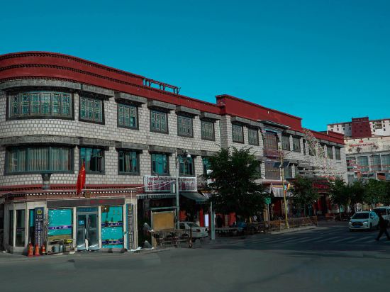 Others 3, Shiga Yangcha Grand Hotel, Shigatse