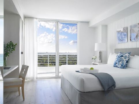 Grand Beach Hotel Room Type - King Suite with Bay View Grand Beach Hotel Room Type - King Suite with Bay View
