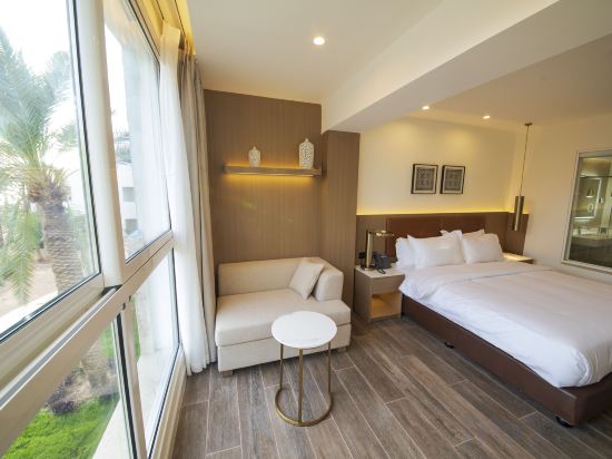 Luxotel Aqaba Beach Resort & Spa Only 15 years plus - Tap to explore photos