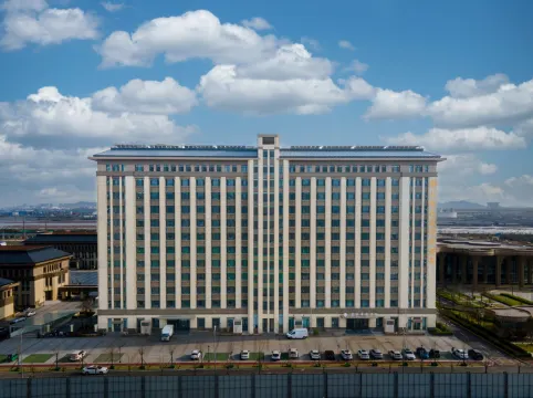 Shanghai Nanyuan Galaxy Hotel