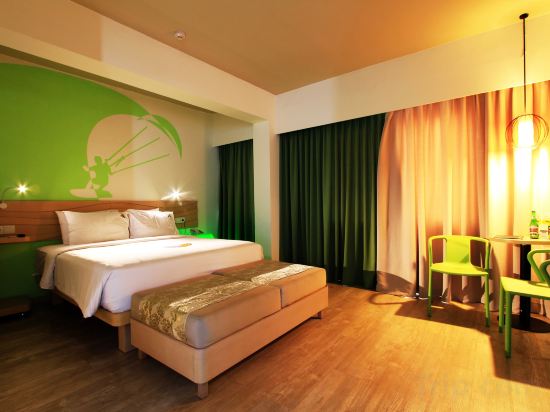 Maxone Hotel Bukit Jimbaran Room Type - Warmth