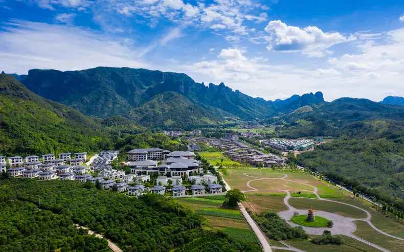 YunXi DengYun  Resort Hotel