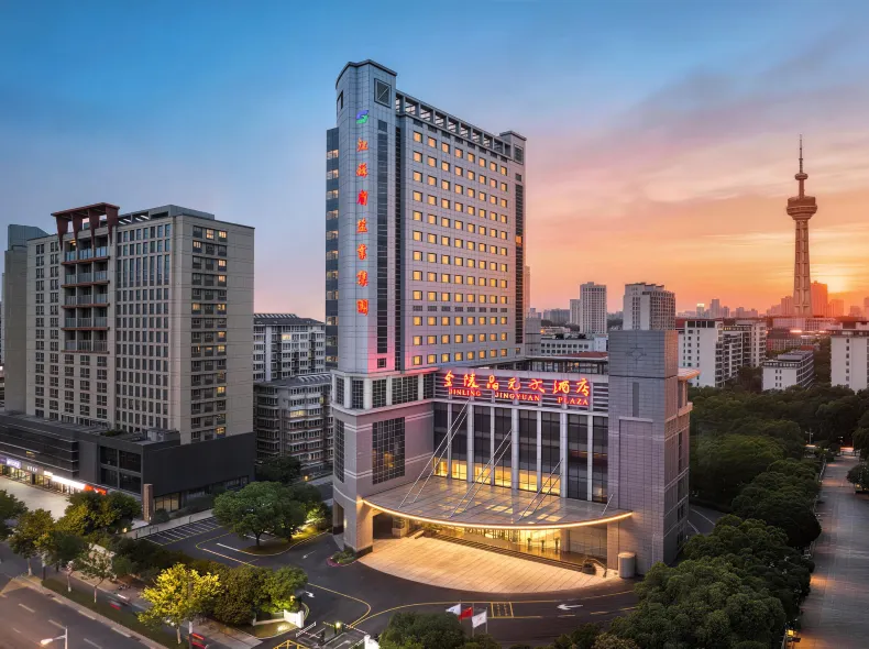 Jinling Jingyuan Hotel