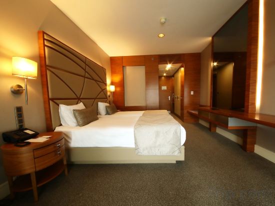 Cevahir Hotel Istanbul Asia Room Type - Superior Connection Double Room With Land View