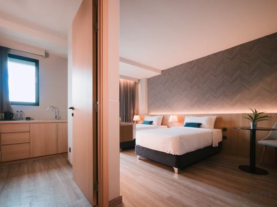 56 Hotel Room Type - Superior Studio