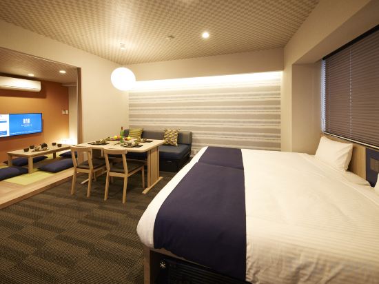 MONday Apart Premium Akihabara Asakusabashi Sta. Room Type - Grand Japanese Room