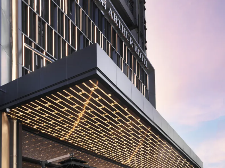 Arthur Hotel Zhuangjiang New Town Guangzhou