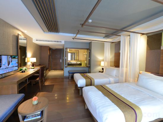 RarinJinda Wellness Spa Resort Room Type - Deluxe Room