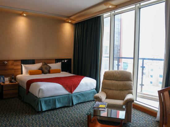 Elite Crystal Hotel Room Type - One-Bedroom Royal Suite Elite Crystal Hotel Room Type - One-Bedroom Royal Suite