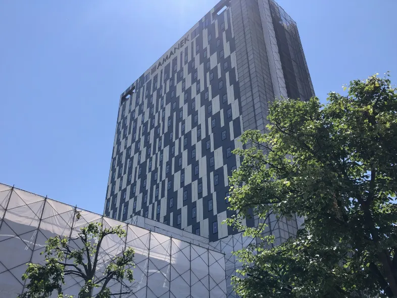 HOTEL AMANEK Asahikawa