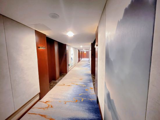 Others 4, HS. Hotel of Anhui Water Resources, Bengbu