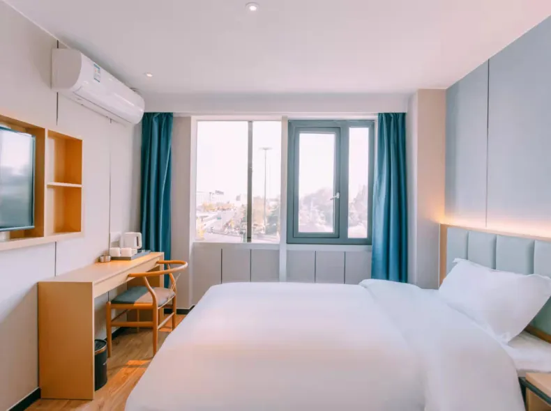 Qingmu Hotel (Nanjing Guli Niushoushan Industrial Park)