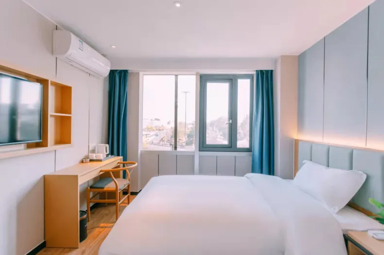 Qingmu Hotel (Nanjing Guli Niushoushan Industrial Park)