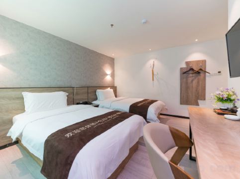 Orchid Hotel Room Type - Premium 2-bed Room