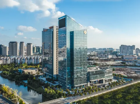 New Century Grand Hotel Ningbo Zhongdu