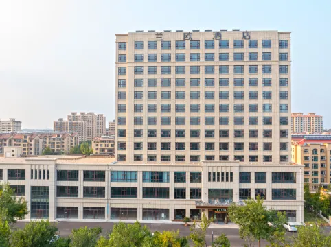 Lanou Hotel (Laixi East Beijing Road Branch)