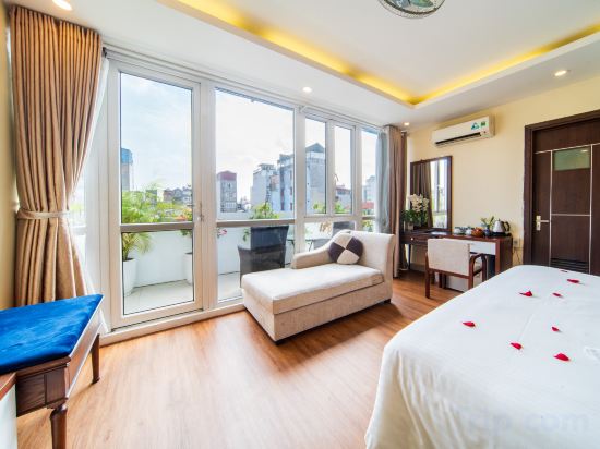 Golden Amour Hotel Room Type - Junior Suite, Balcony