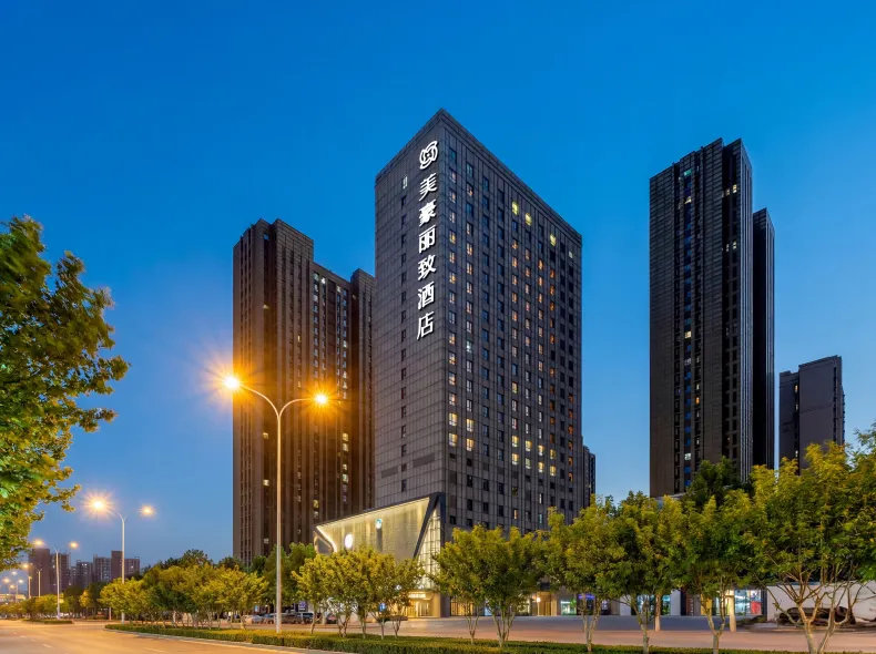 Meihao Lizhi Hotel (Tianjin Jinnan Lingshi Jun Shuanggang Metro Station Branch)